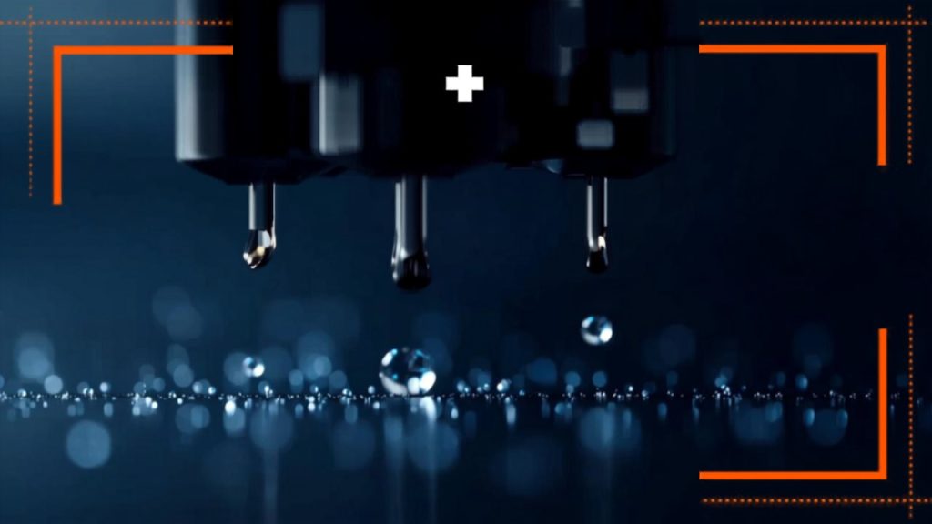 Cara kerja printhead piezoelectric pada mesin inkjet Large Format Printing